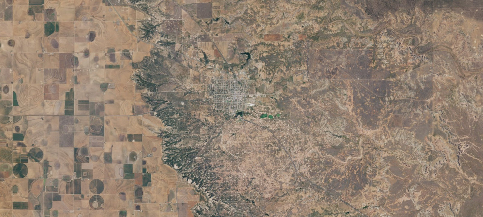 Map of 3G RV Park