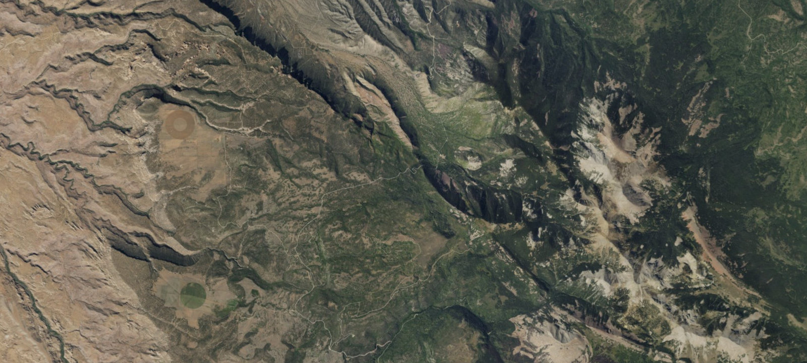 Map of Site 2