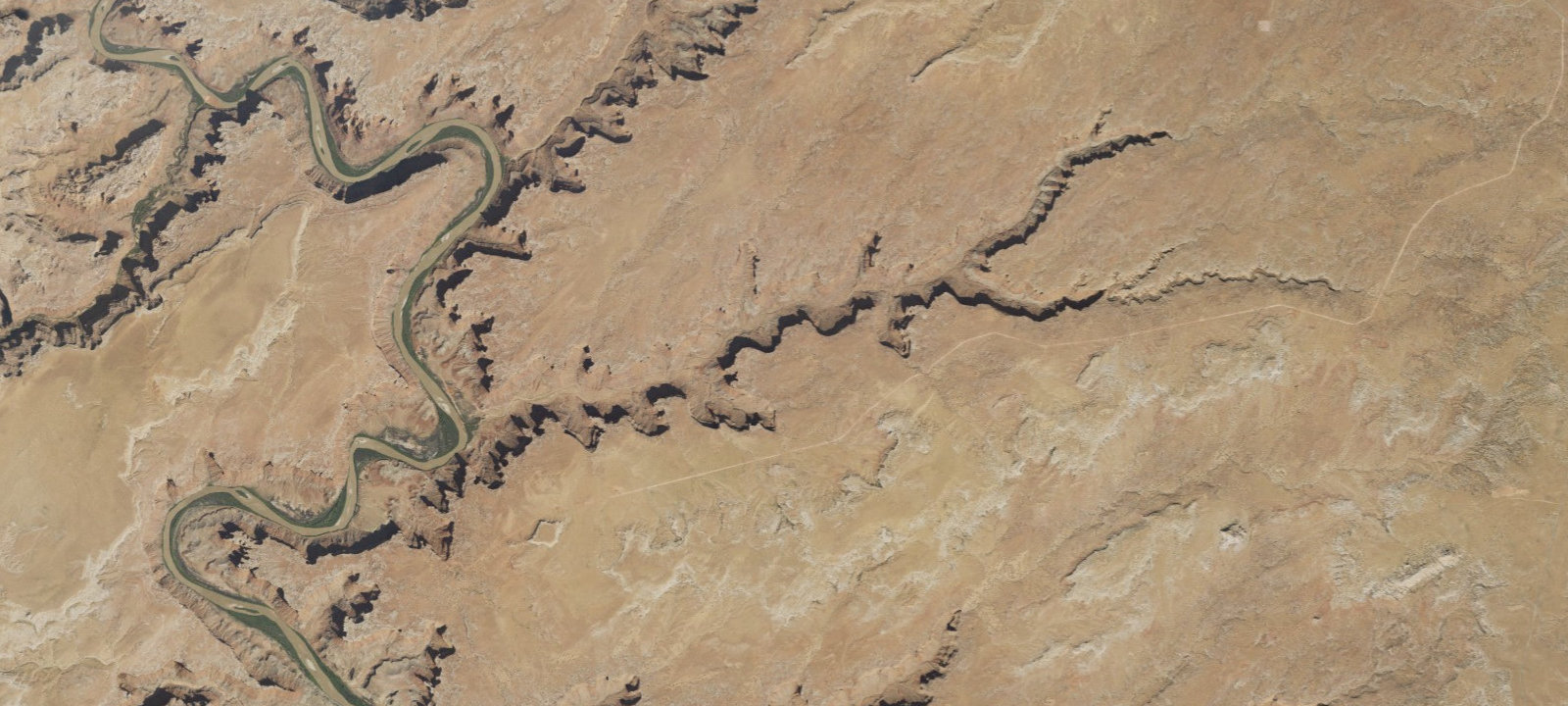 Map of Designated Campsite
