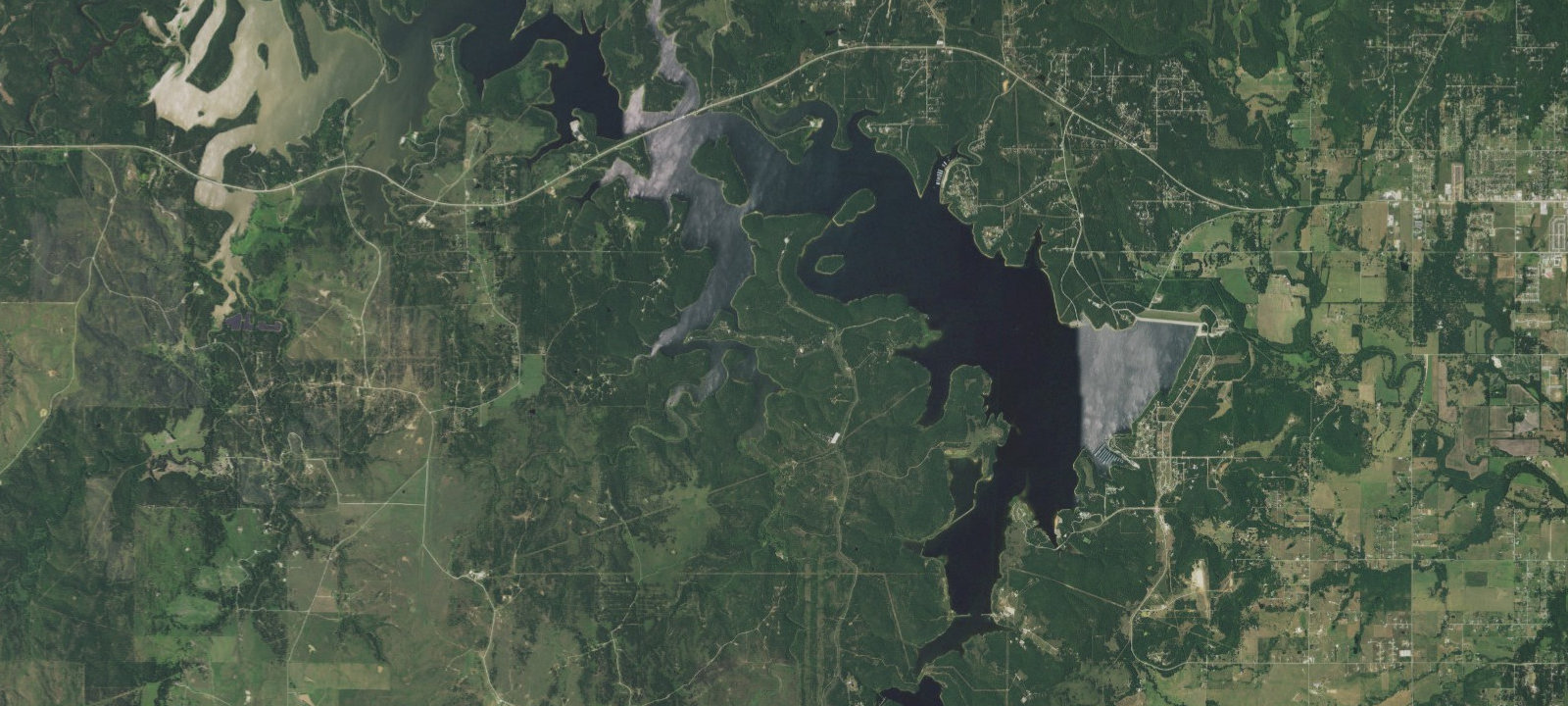 Map of Chief Seattle