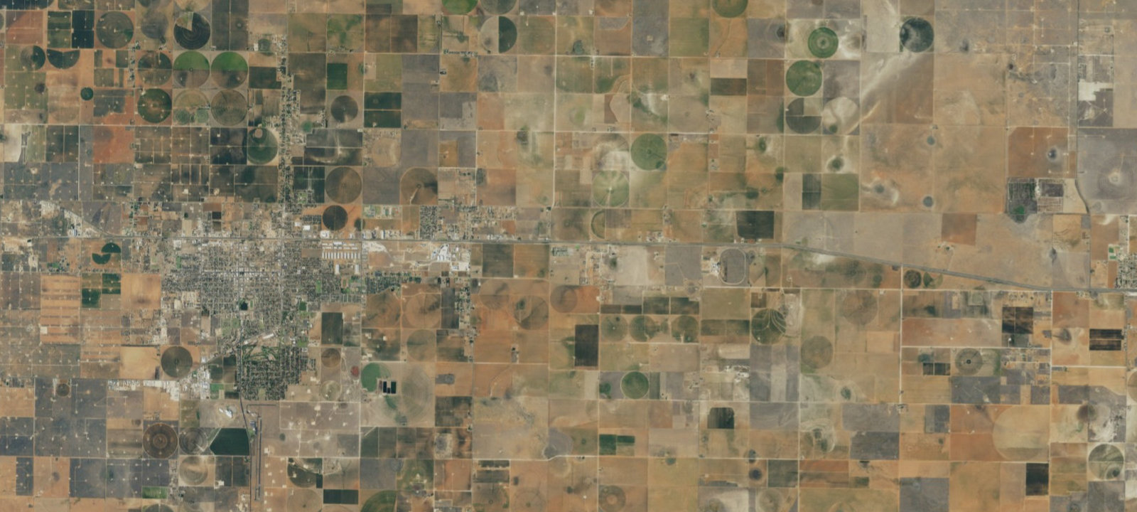 Map of Opdyke West RV Park Office