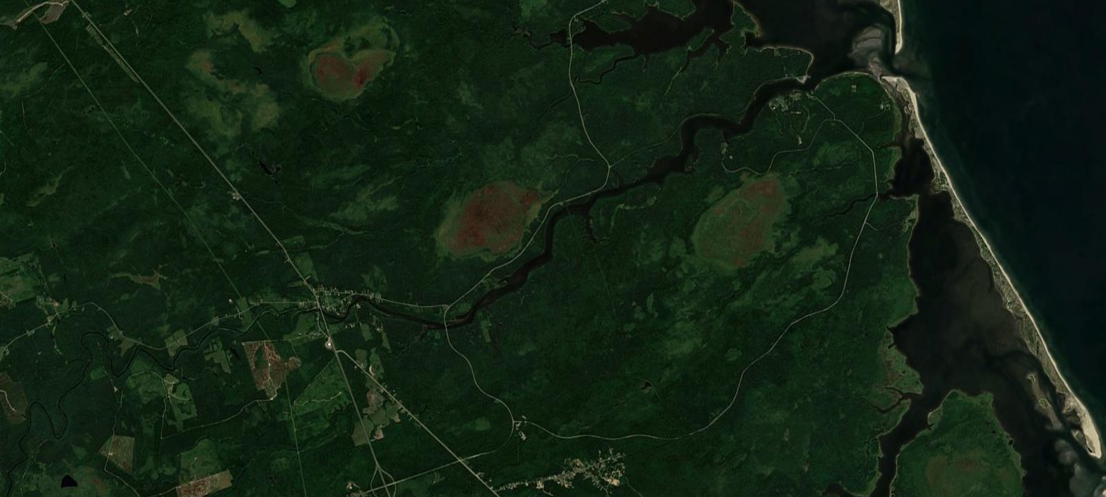 Map of Sipu