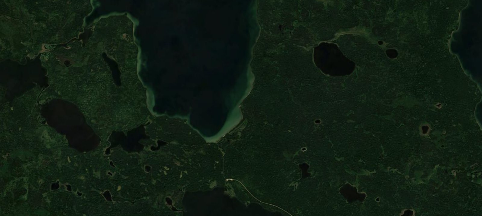 Map of Westwind