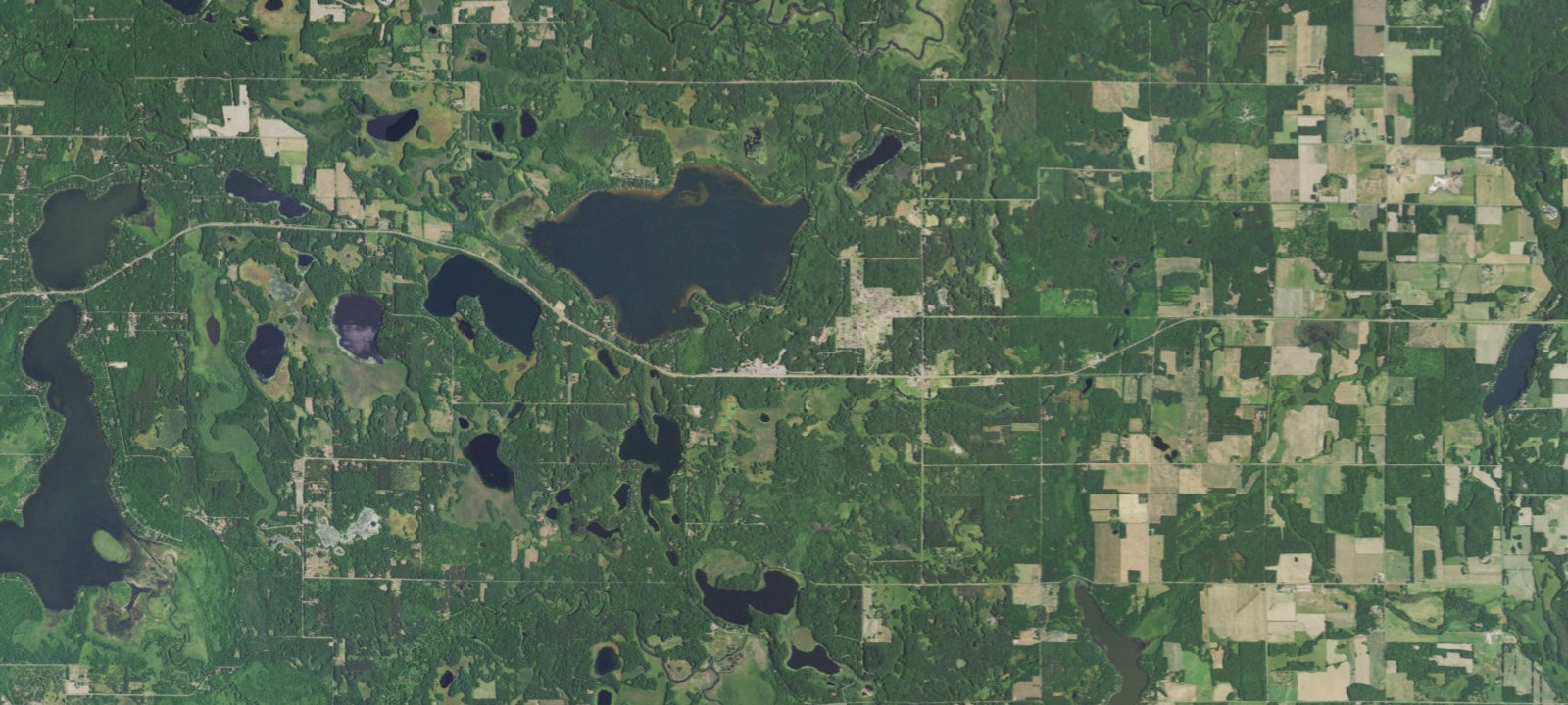 Map of Eagles Landing Campground