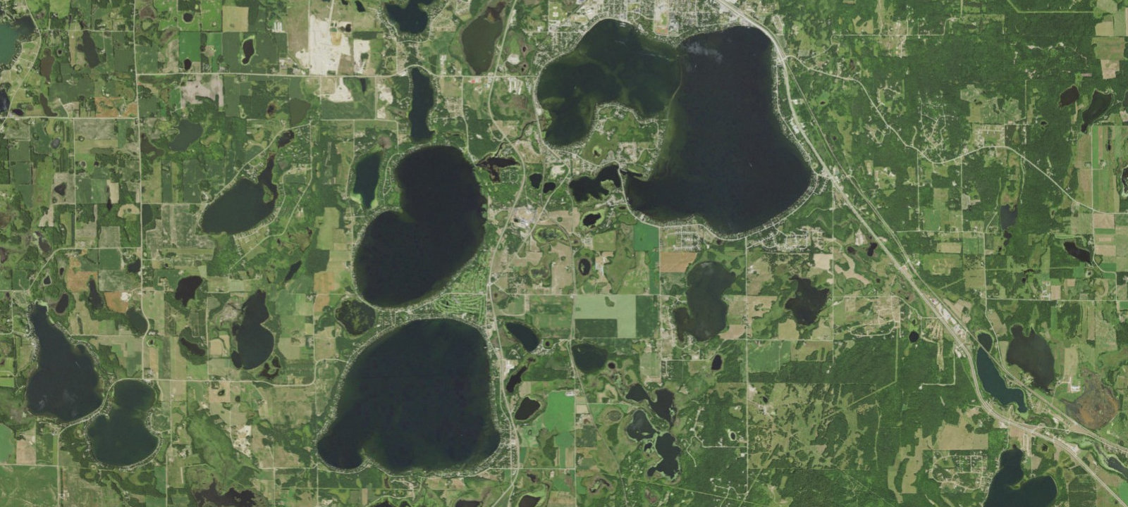 Map of Eagle Campground