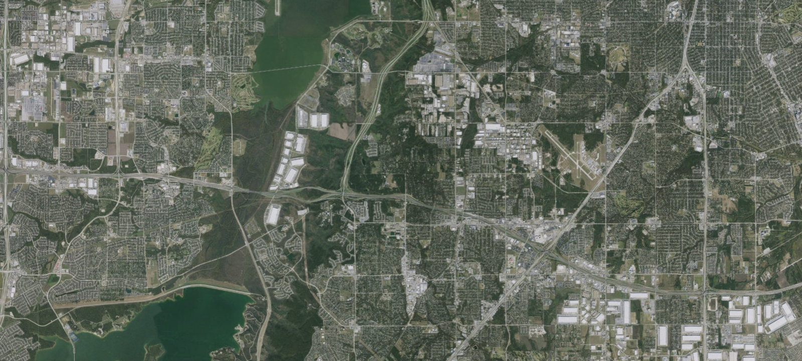 Map of Pueblo