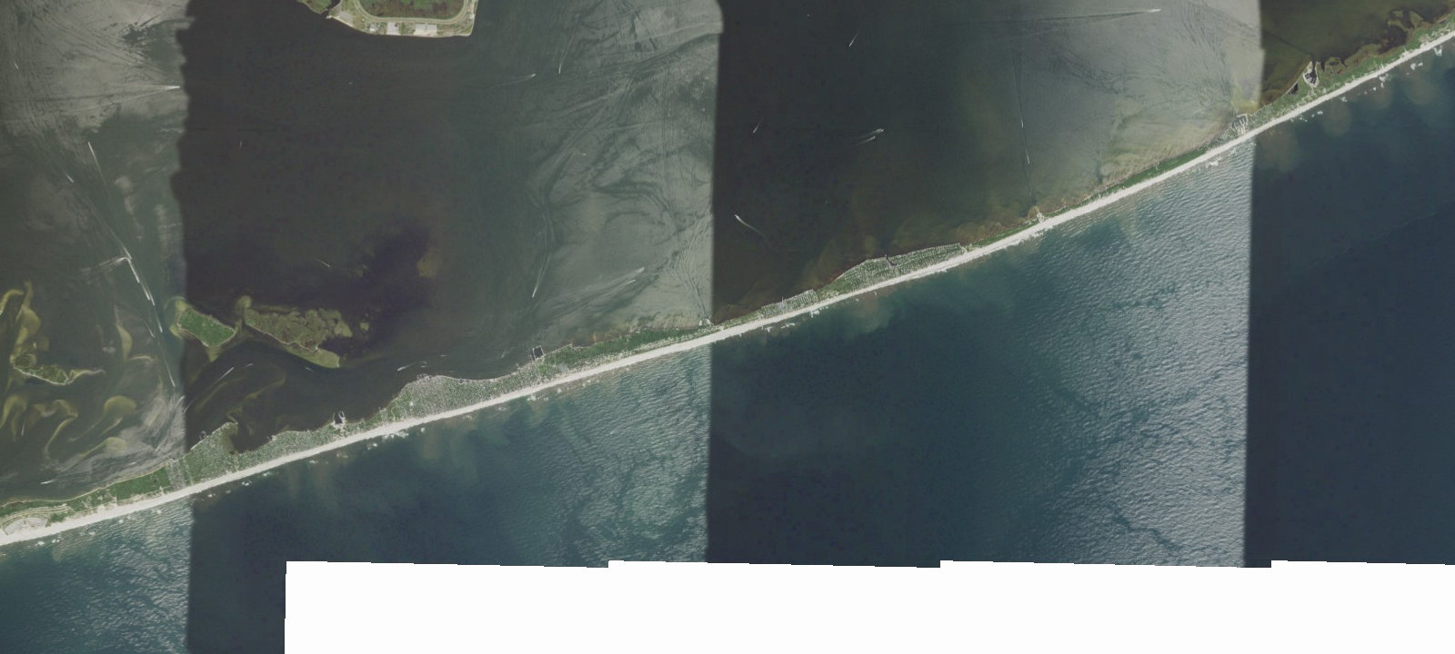 Map of The Cottage at Sailors Haven