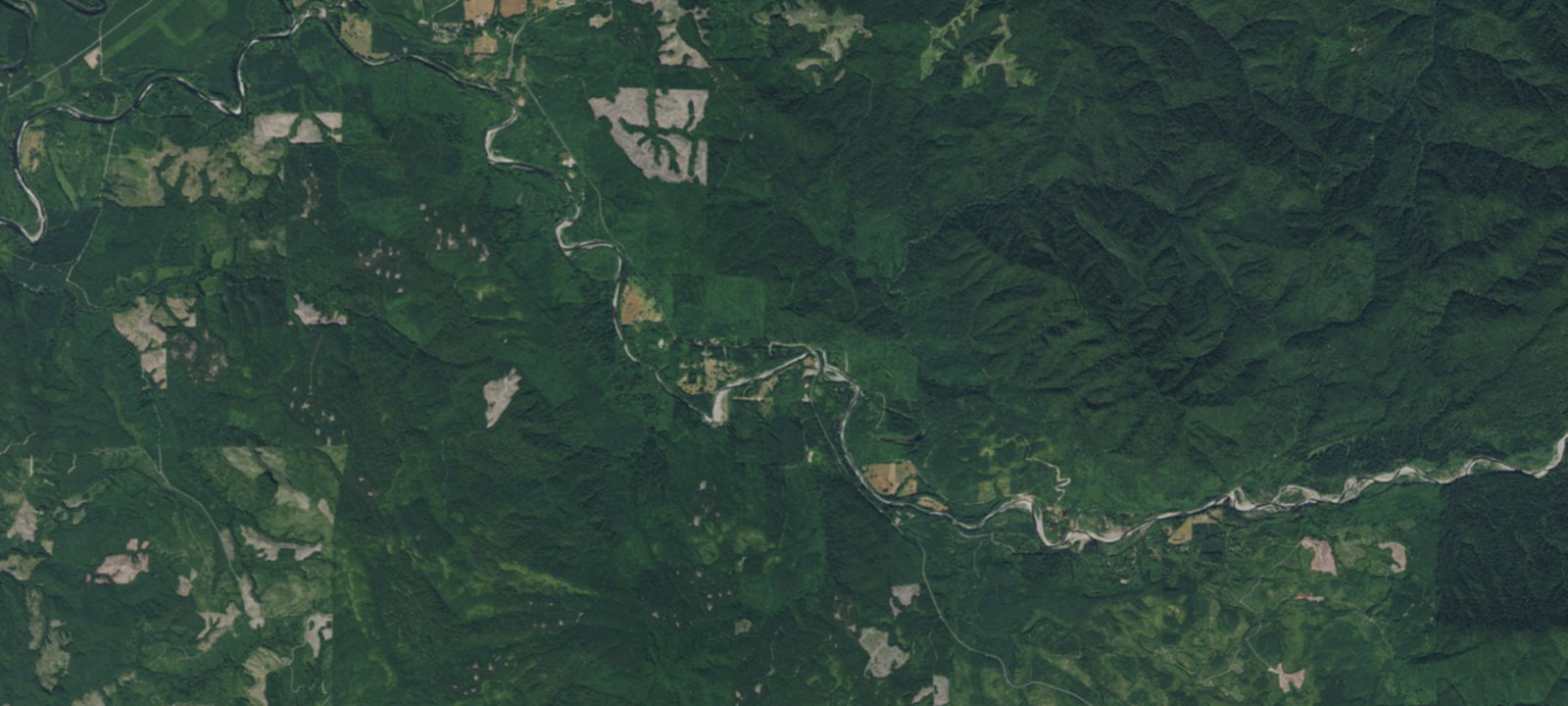 Map of Bogachiel State Park