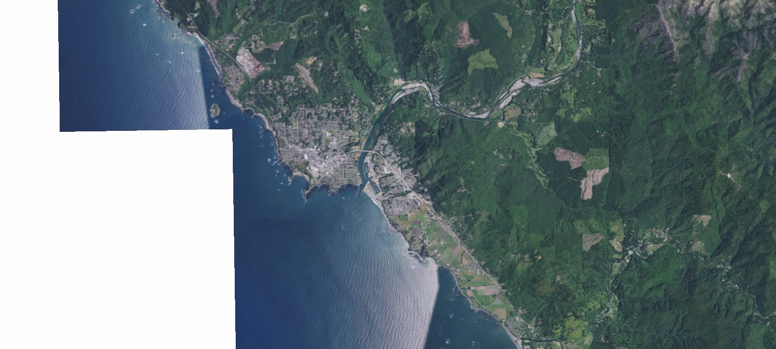 Map of Portside RV Park