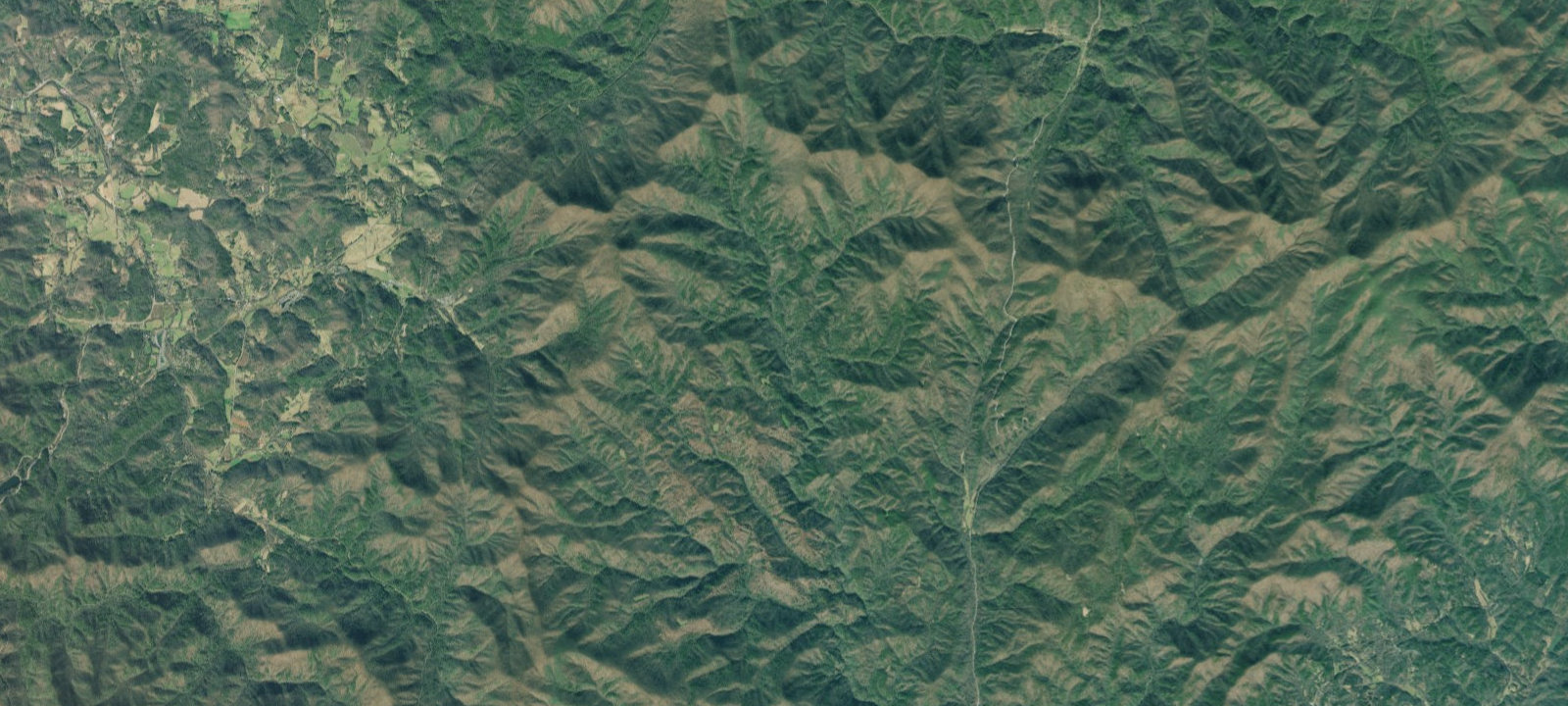 Map of 1