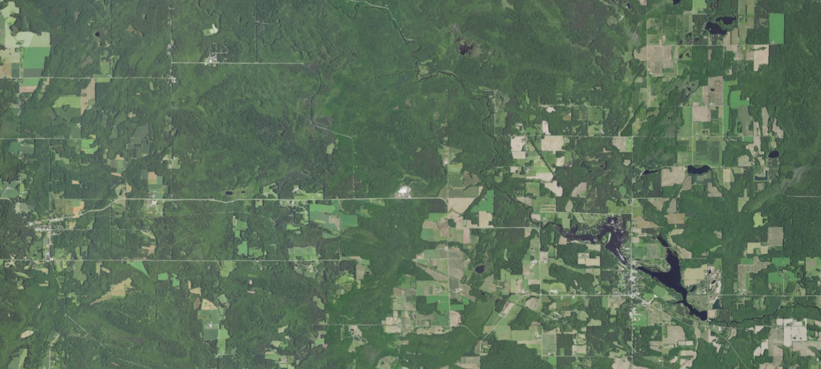 Map of Mohican North Star RV Park