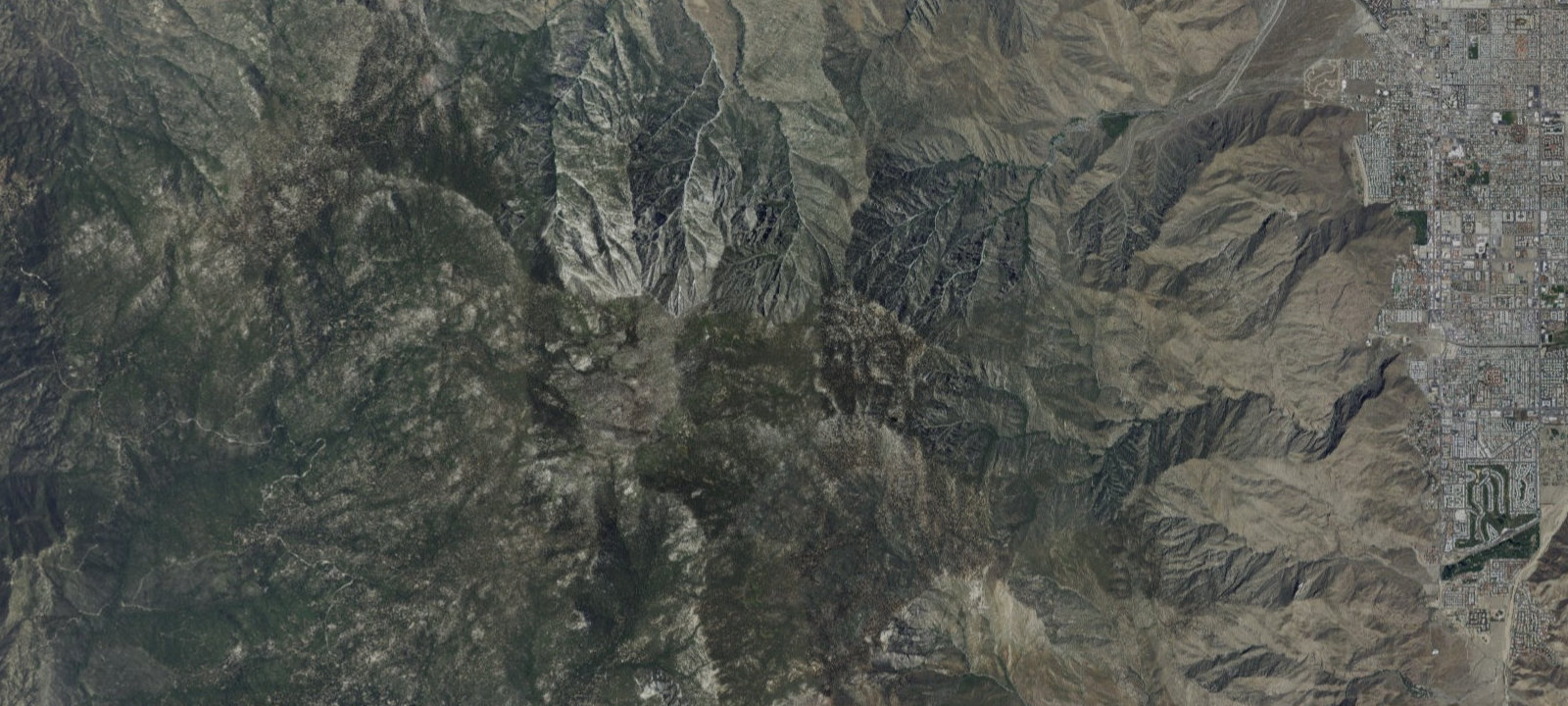 Map of Tamarack Valley Campground