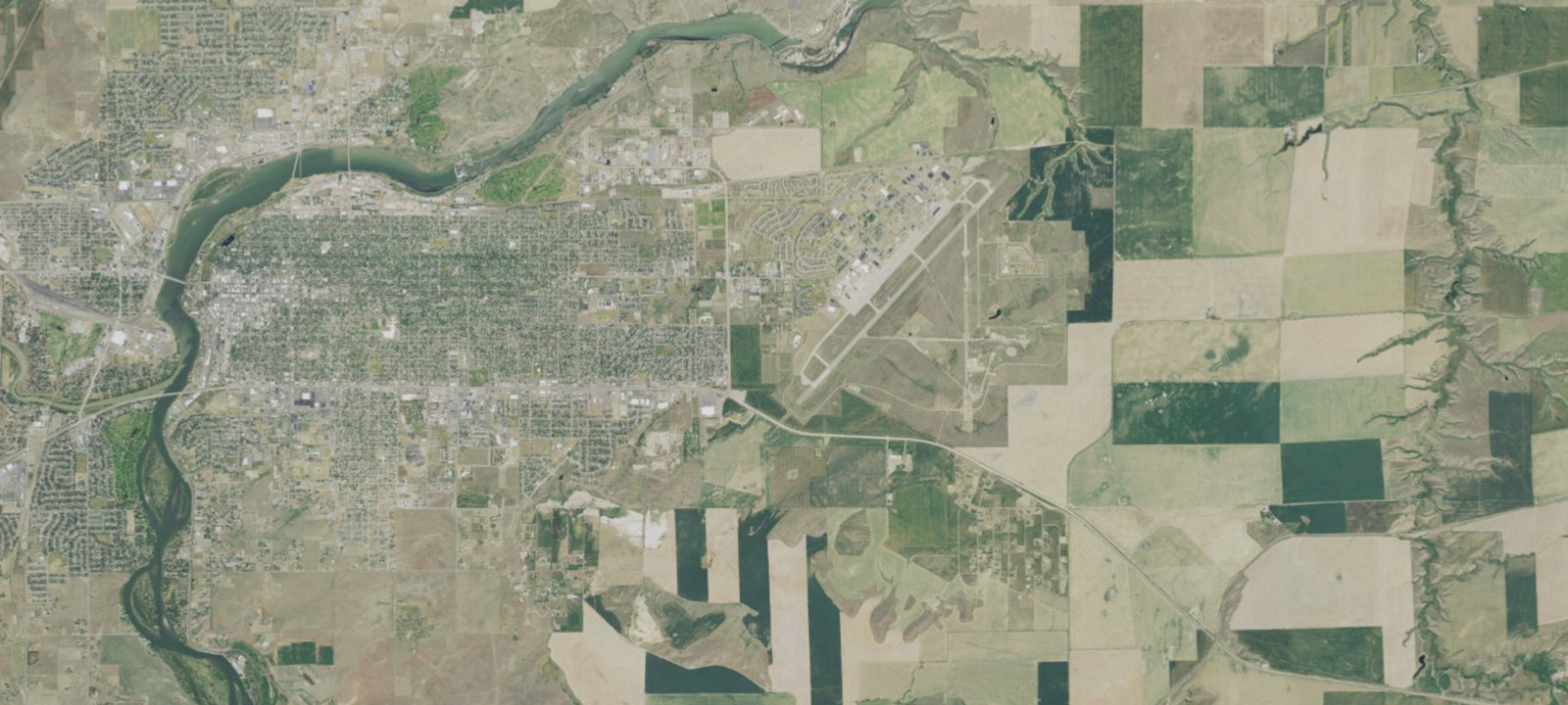 Map of Gateway FamCamp