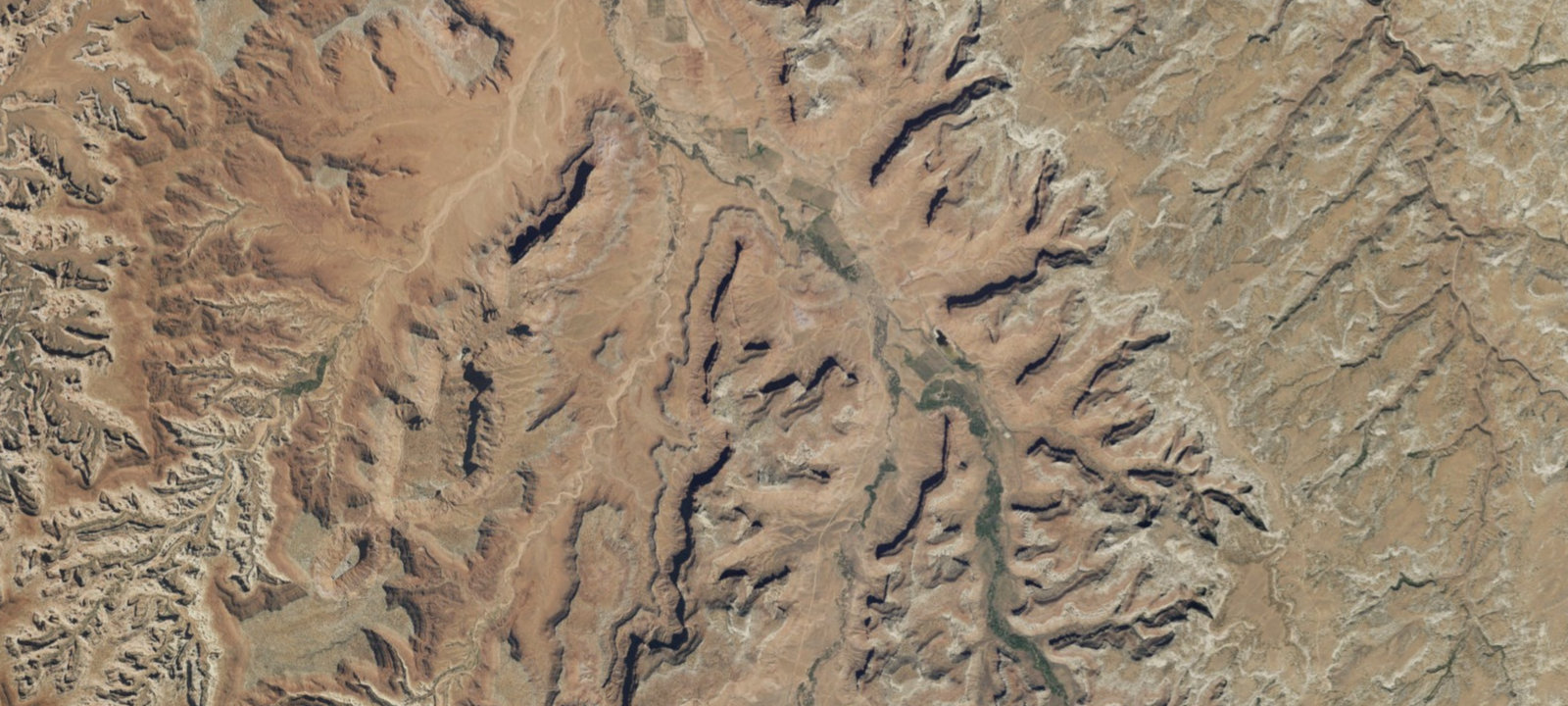 Map of Bridger Jack Designated Campsite