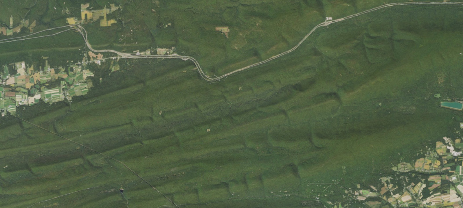 Map of 009 Cooper Mill Road