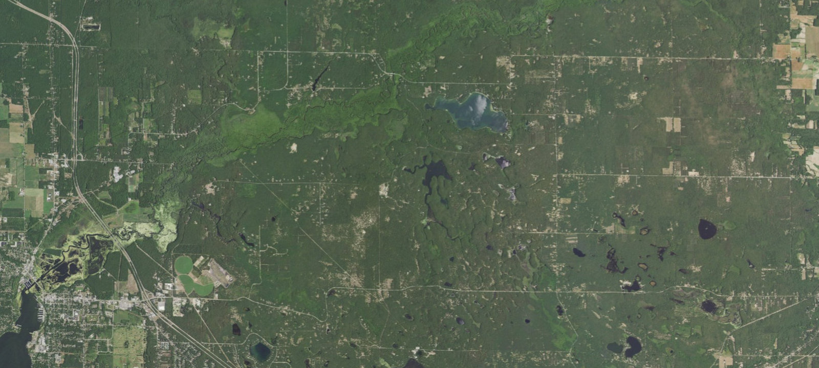 Map of Site 10