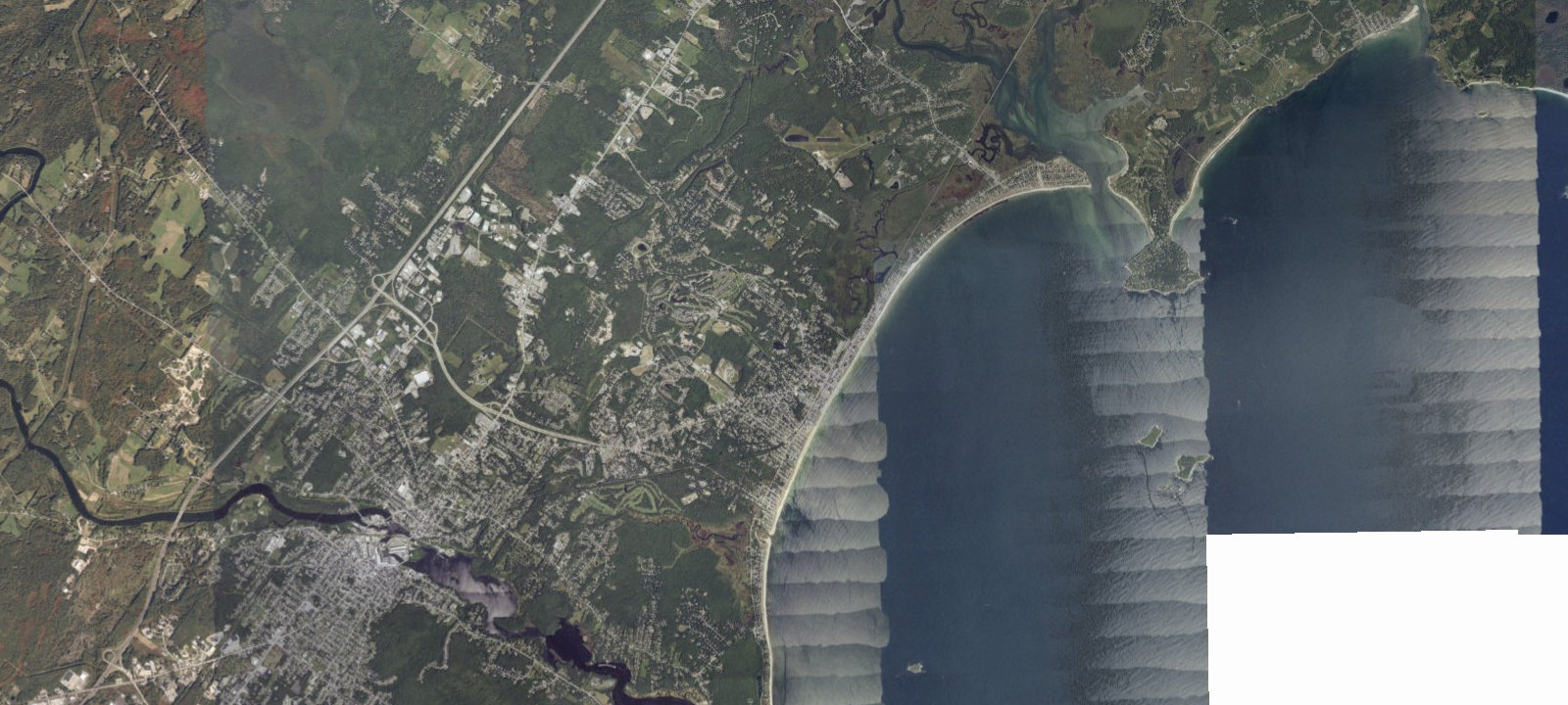 Map of Paradise Park Resort