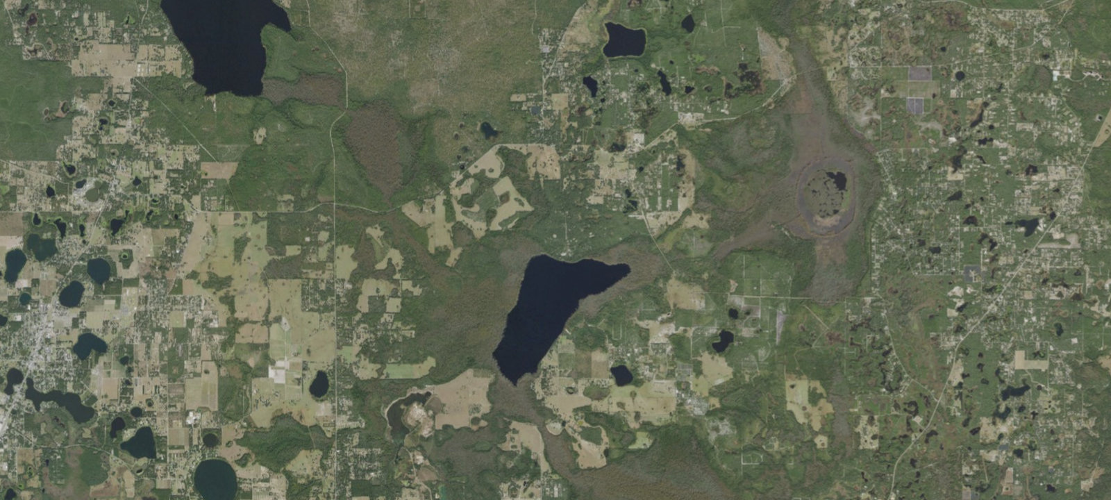 Map of Coacoochee