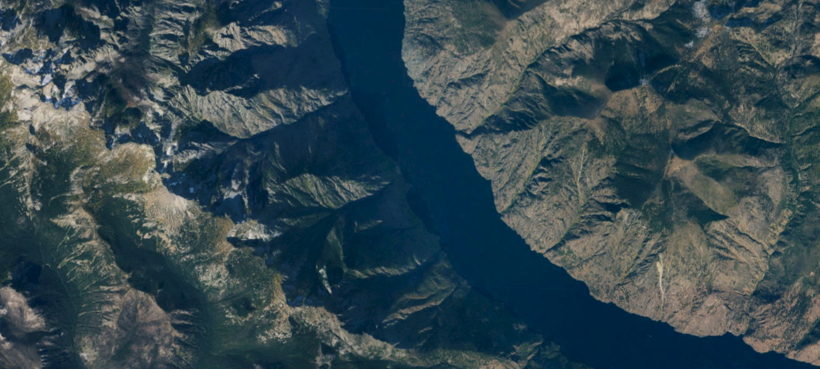 Map of Graham Harbor