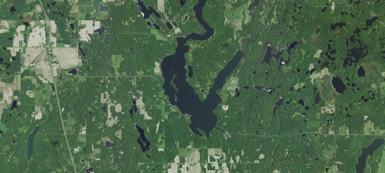 Map of Cayuga