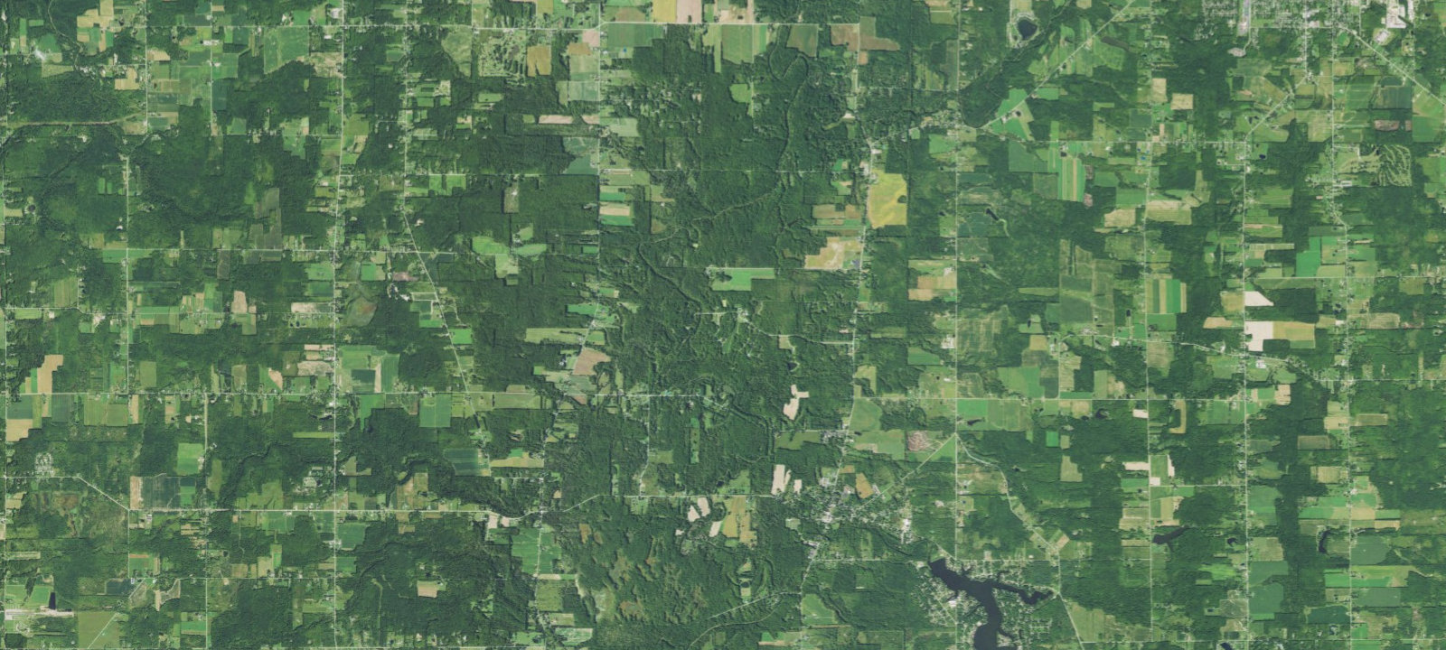 Map of Meadows by the Bay