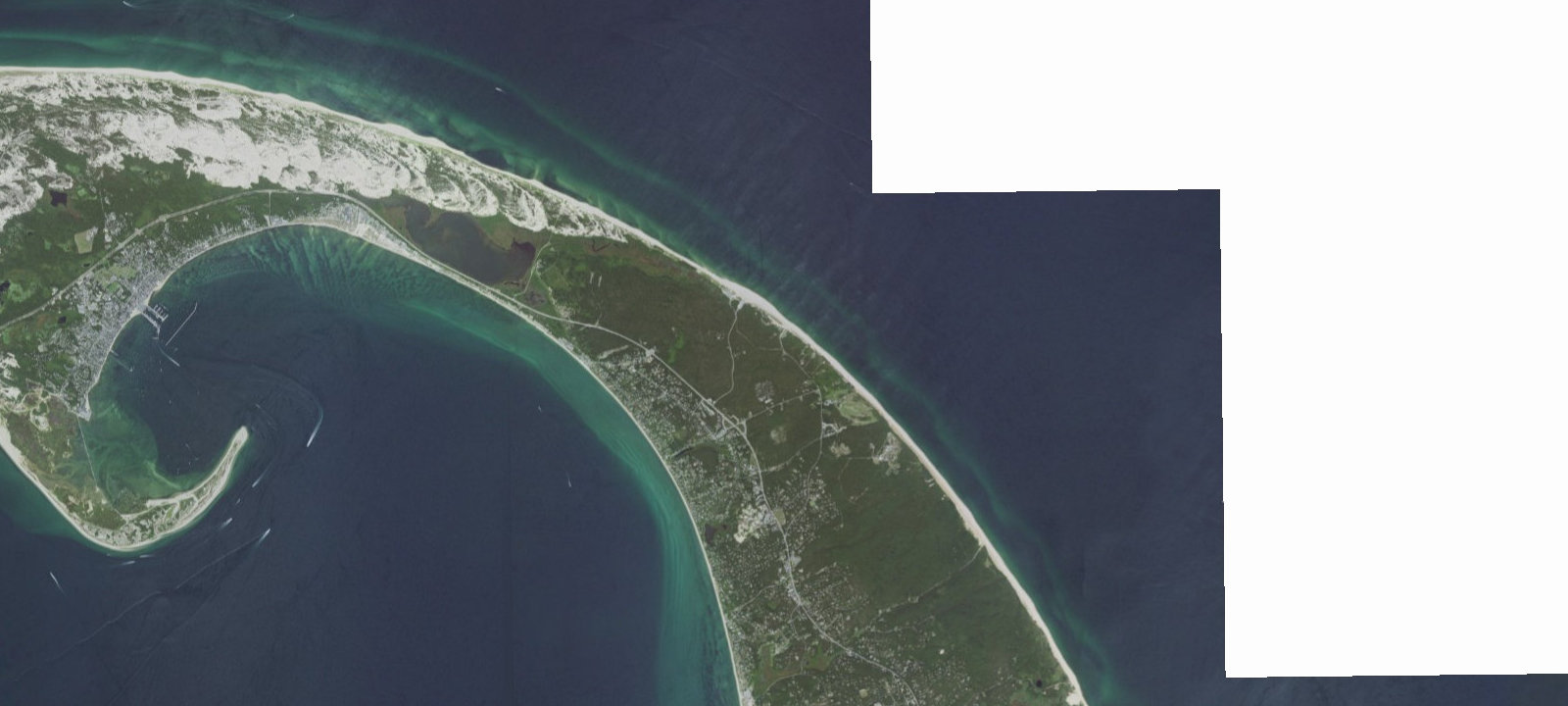Map of Highland Beach Suites, Unit 1