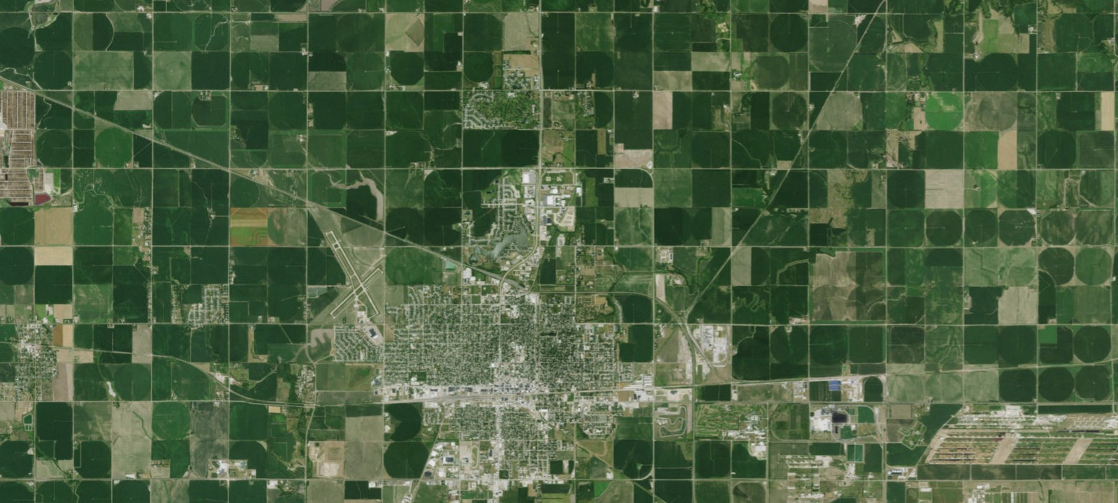 Map of Hastings Campground & RV Park