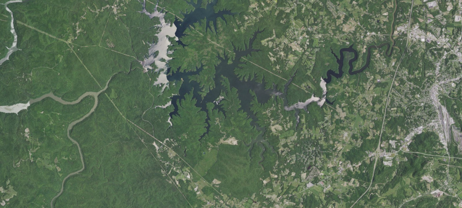 Map of Grove