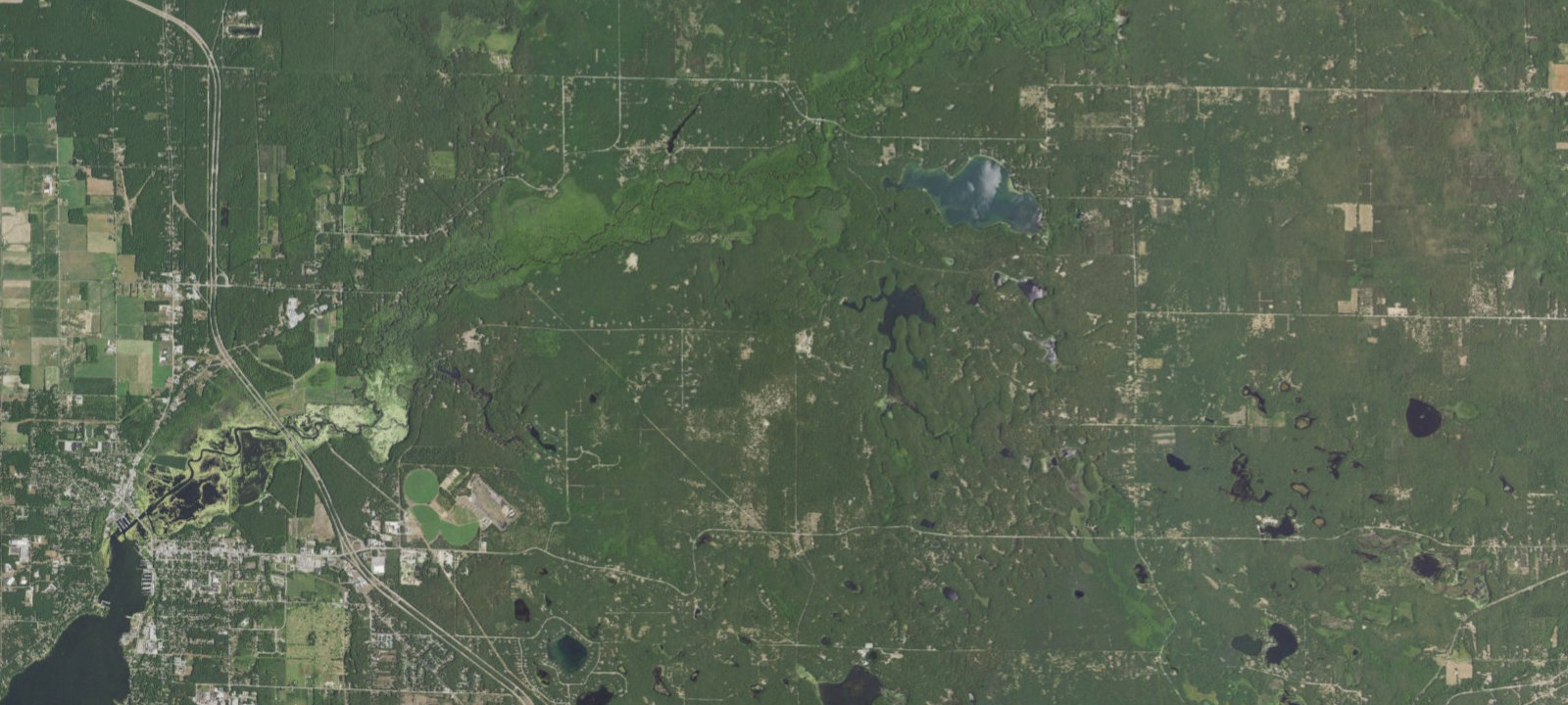 Map of Gray Staff Village