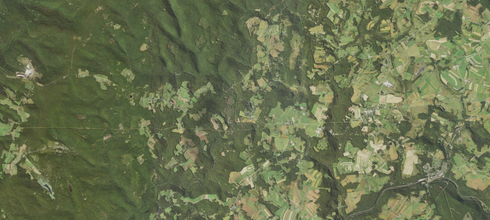 Map of Scottyland Camping Resort