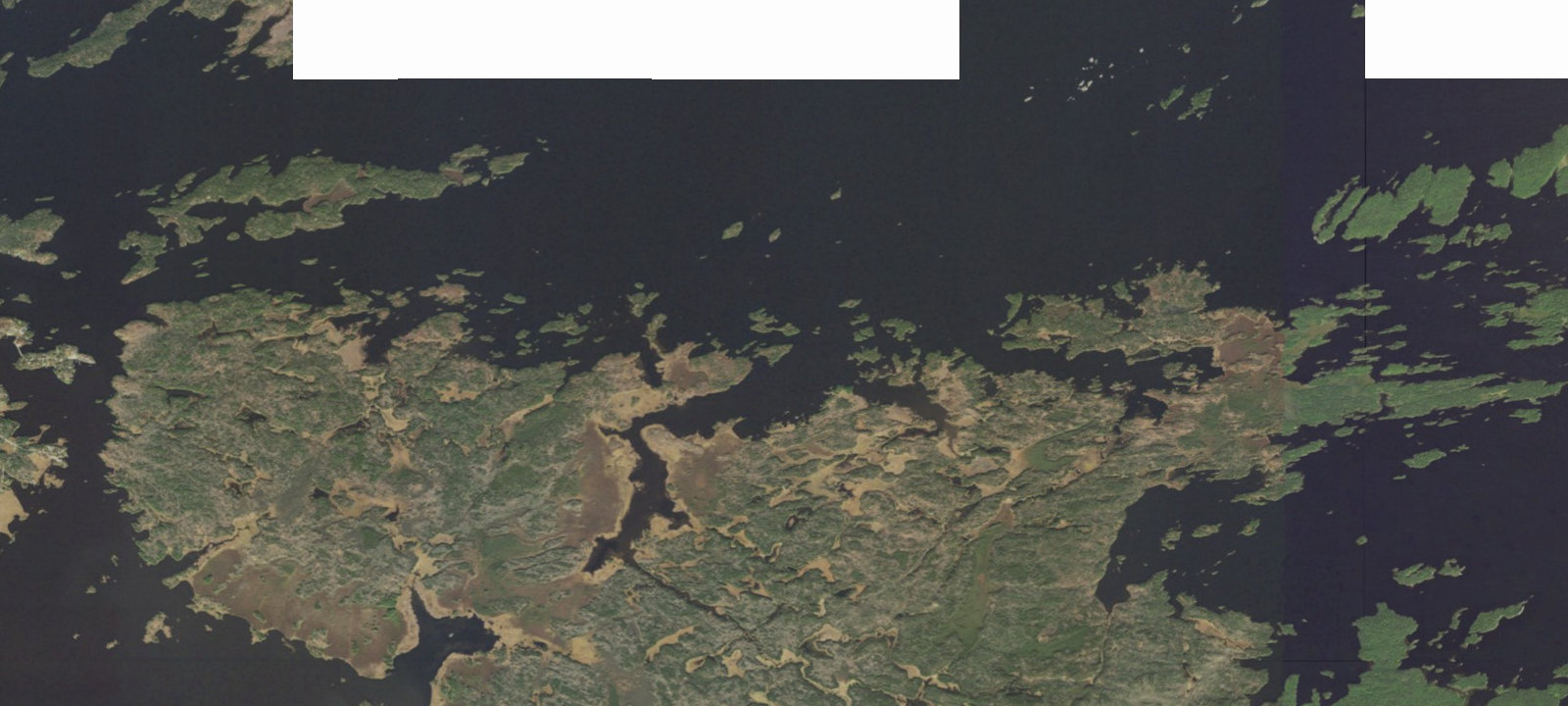 Map of Arden Island