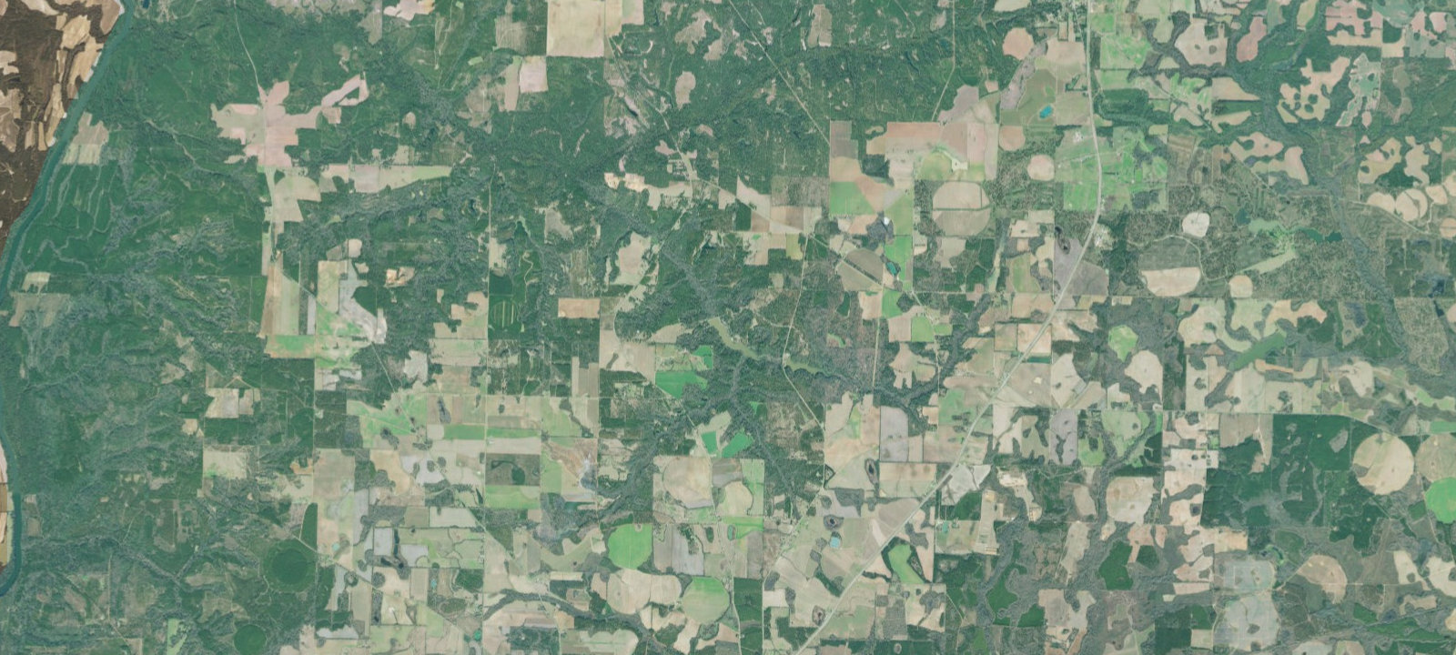 Map of Kolomoki Mounds State Park Campground