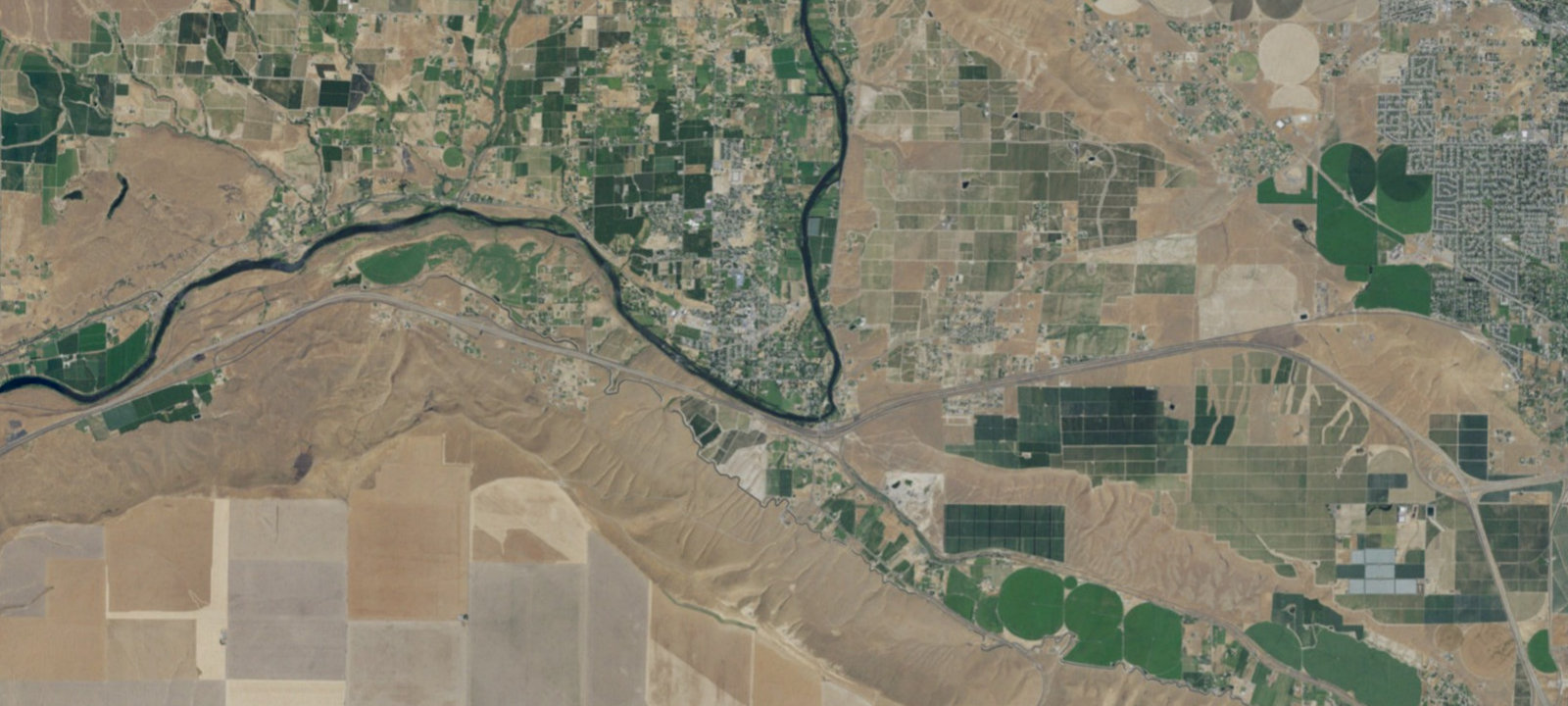 Map of Elm Grove RV Park