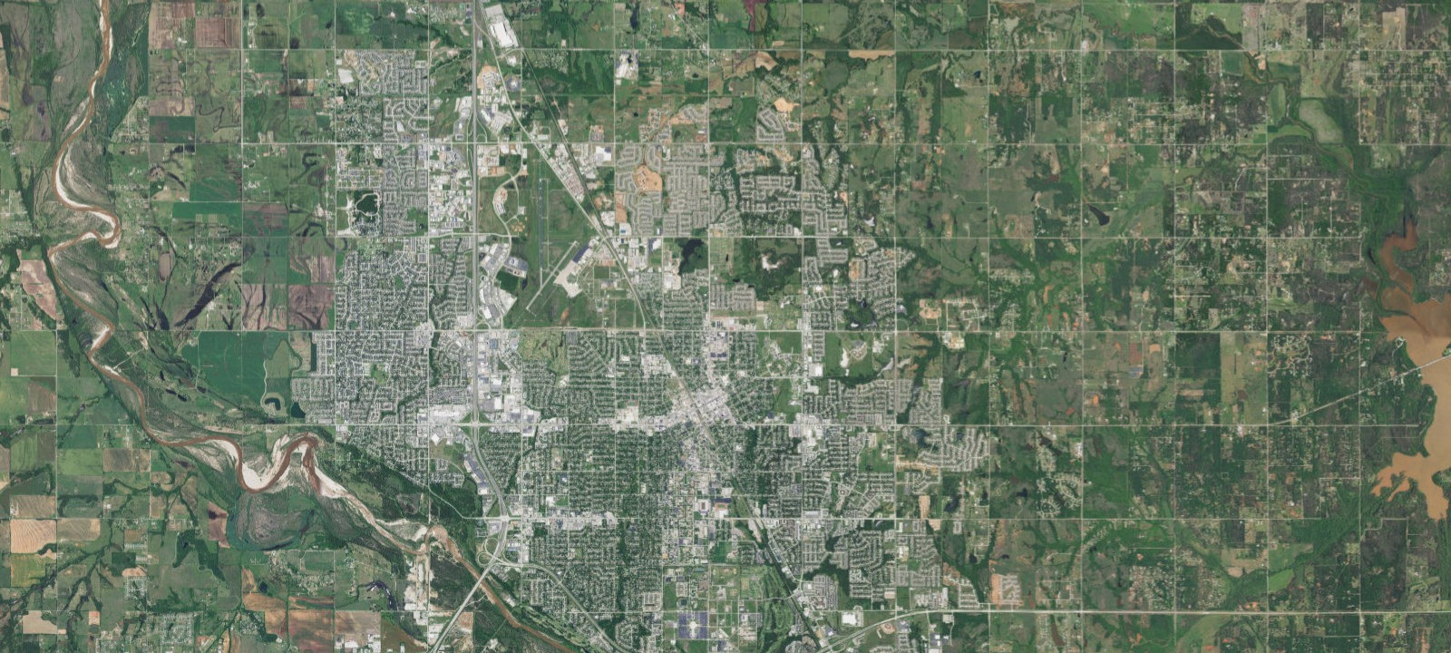 Map of Cleveland County Fairgrounds RV Park