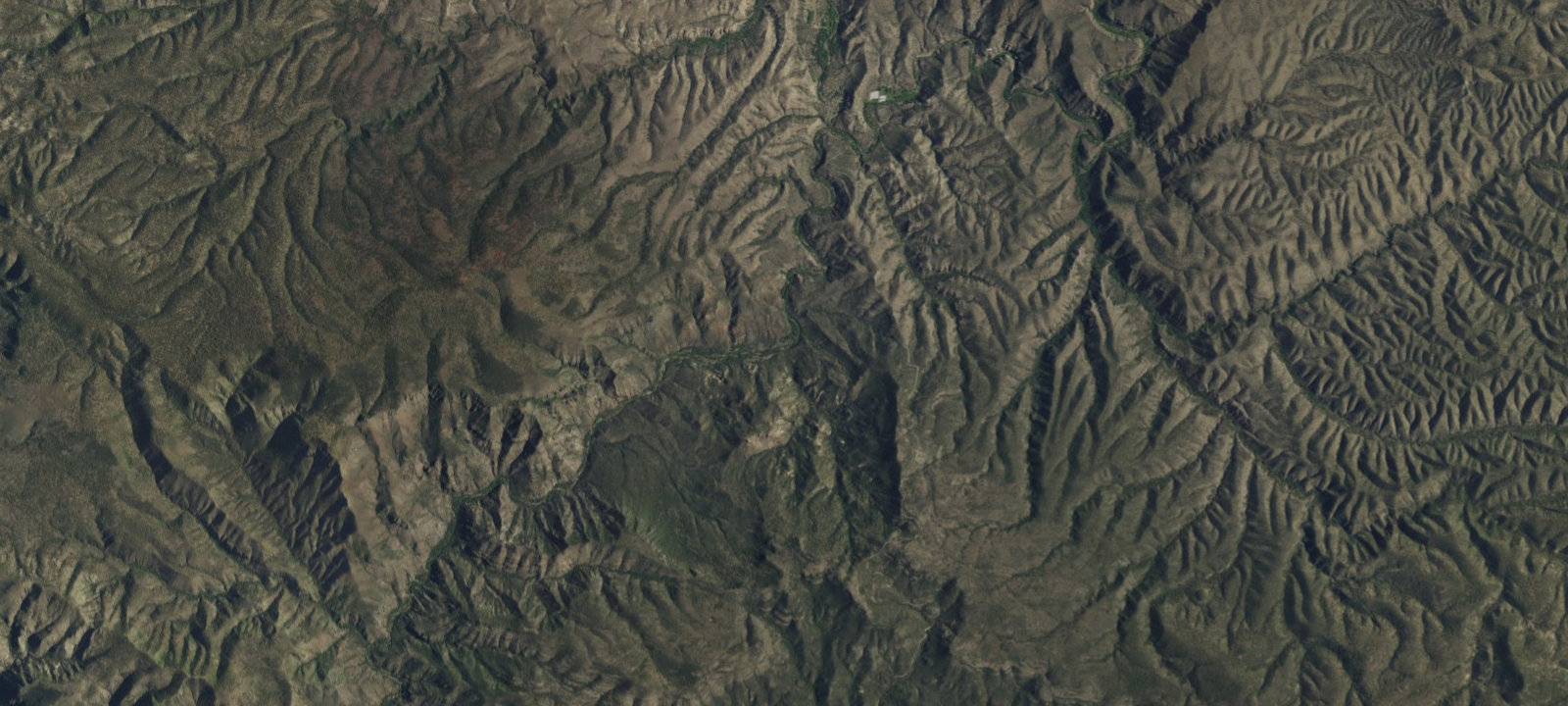 Map of Alum Camp