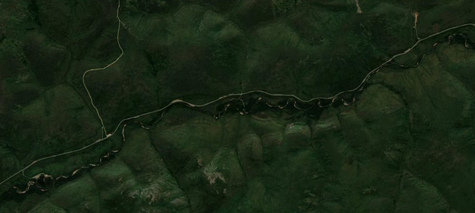 Map of Cripple Creek Campground