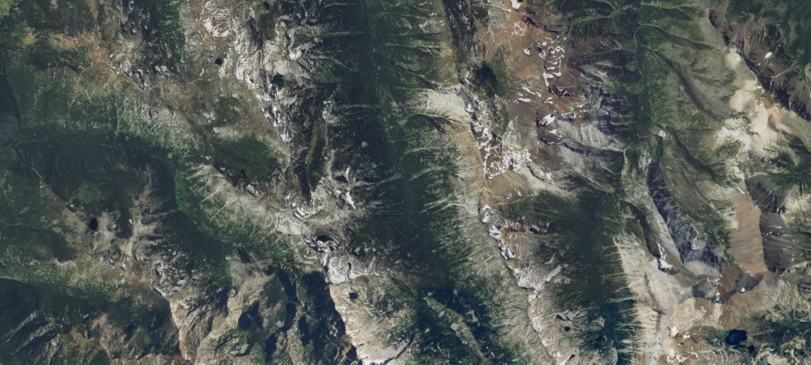 Map of Arrow Forest Camp