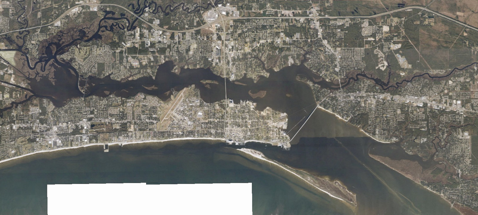 Map of Boomtown Casino RV Park