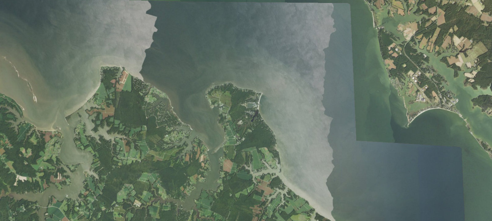 Map of Coles Point Marina and RV Resort