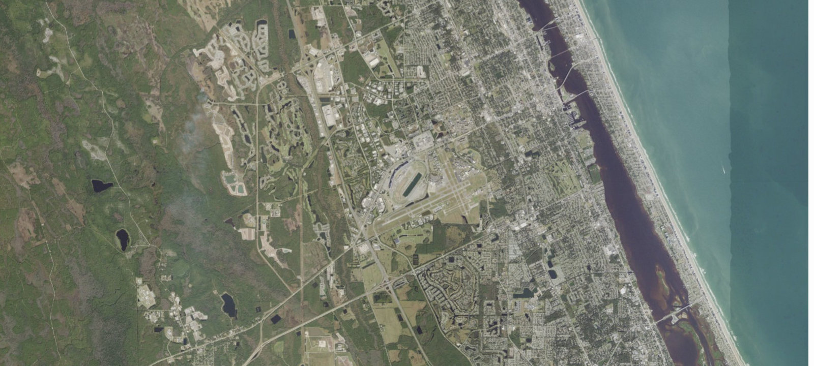 Map of GEICO Red RV