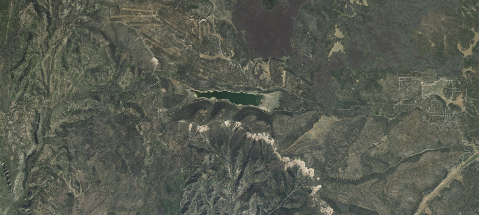 Map of Site 2
