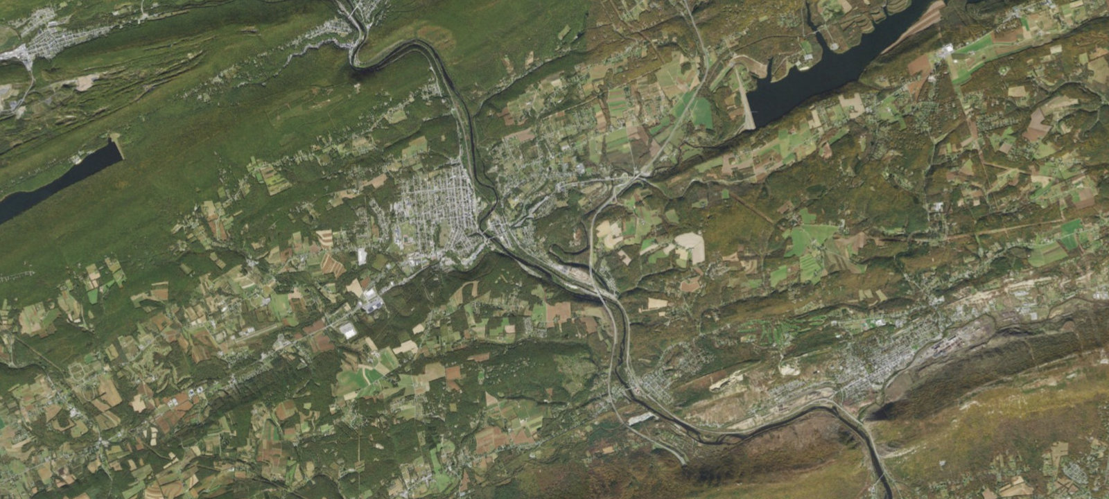 Map of Emerald Hollow Campground