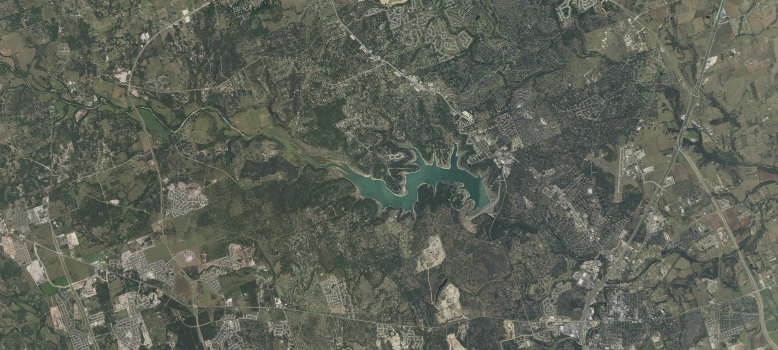 Map of Russell Park