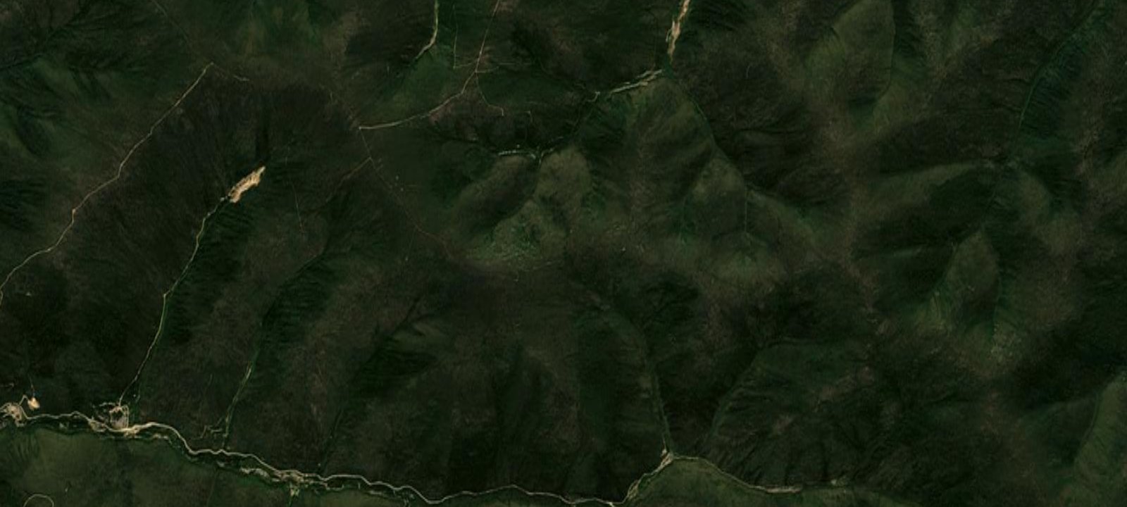 Map of 15 Mile Campground