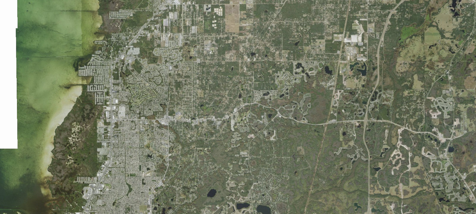 Map of Lakewood Travel Park