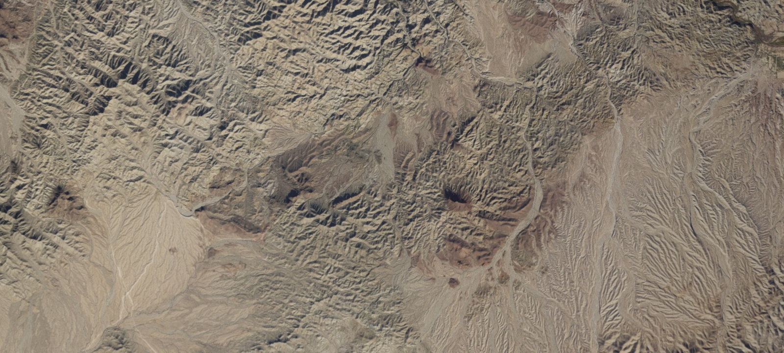 Map of G. Mitchell Campsite