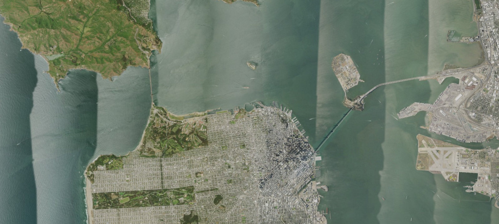 Map of Aquatic Park Cove, Black Point Overnight Anchoring, Sailing Vessels Only (auxiliary Engine Ok)