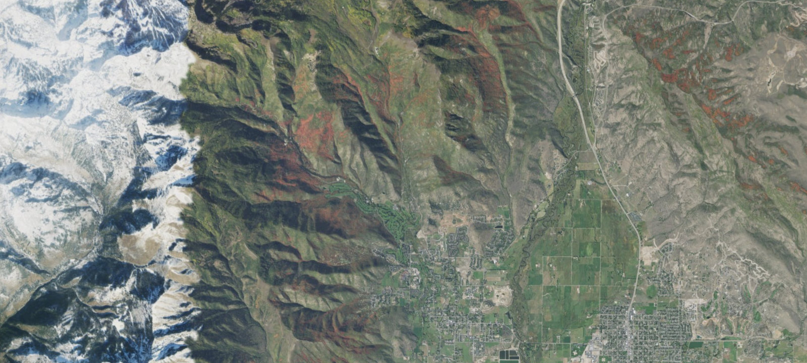 Map of Site 107