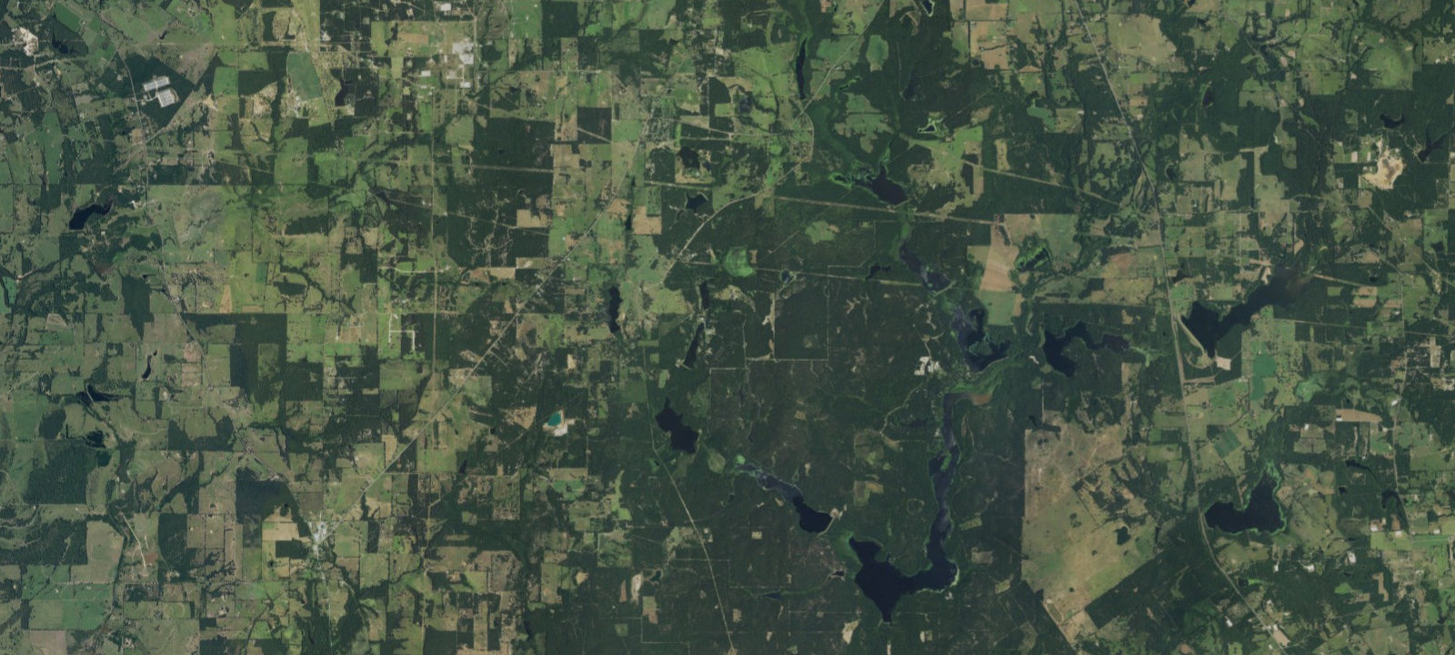 Map of Beaver Lodge