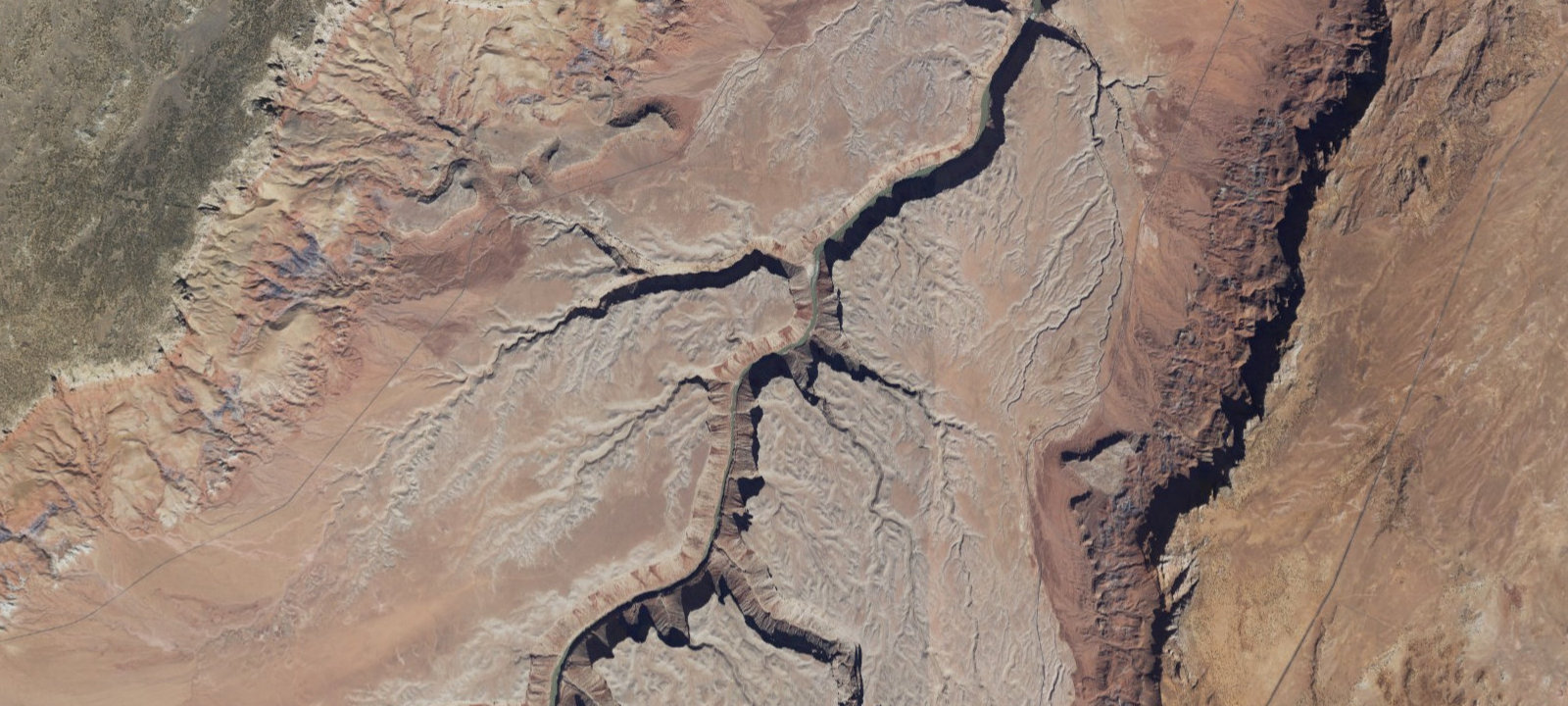 Map of 12.4 Mile Camp